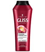 شامپو موهای رنگ شده Color Protect گلیس 500ml