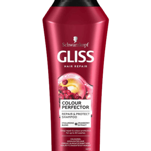 شامپو موهای رنگ شده Color Protect گلیس 500ml