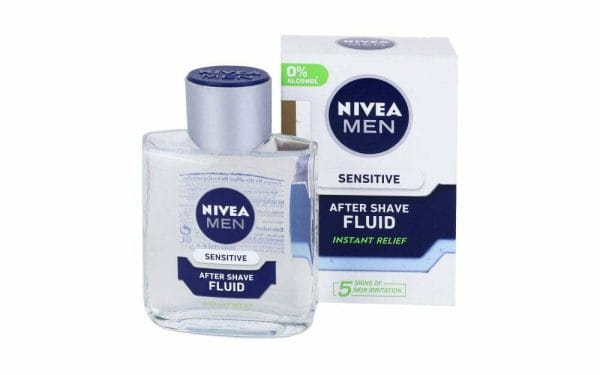 افترشیو کرمی NIVEA نیوآ مدل SENSITIVE BALM حجم100ml اصل آلمان - تصویر 2