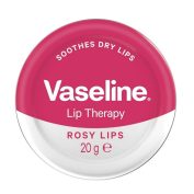 Vaseline Lip Therapy Balm Rosy Lips Tin 20 Grams 1