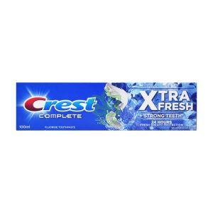 خمیردندان کرست مدل اکسترا فرش (Crest Extra Fresh)