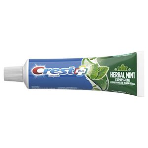 خمیردندان کرست مدل Mint Fresh حجم 100 میلی‌لیتر