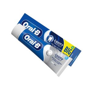خمیردندان اورال-بی مدل Cavity Protection حجم 100 میلی‌لیتر