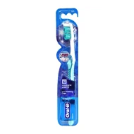 استفاده از مسواک اورال بی Soft Complete White