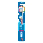 برس‌های نرم مسواک اورال بی Extra Soft Pro Deep Clean برای تمیزی دقیق دندان‌ها