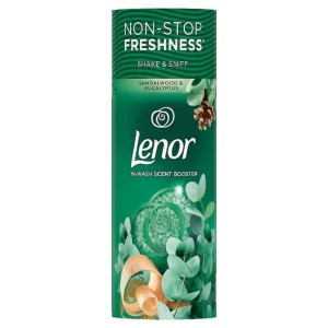 خوشبو کننده لباس لنور In Wash Scent Booster (176 گرم)