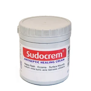 کرم ترمیم کننده سودوکرم Sudocrem : حجم 125 گرم