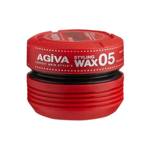 واکس مو آگیوا 05 مرطوب و براق کننده مو AGIVA Styling Wax