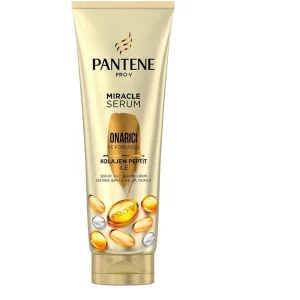 کرم مراقبت از مو چند منظوره پنتن سری Miracle Serum مدل Onarici Ve Koruyucu مناسب موهای آسیب دیده 200 میل