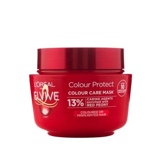 ماسک مو لورال مخصوص موهای رنگ شده COLOUR PROTECT – فرانسوی
