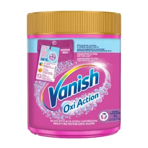 پودر لکه بر ونیش مدل Oxi Action وزن 500 گرمی