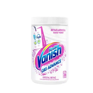 پودر لکه بر لباس ونیش مدل Oxi Advance وزن 900 گرم vanish