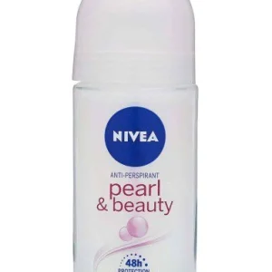 رول ضد تعریق 48 ساعته زنانه نیوآ مدل Pearl & Beauty حجم 50 میل