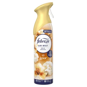 خوشبوکننده هوا فبرز مدل Gold orchid 185  ml