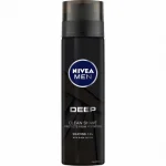 اسپری ضد تعریق مردانه نیوآ مدل Deep Black Carbon Dark Wood
