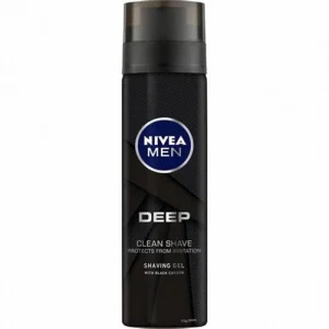 اسپری ضد تعریق مردانه نیوآ مدل Deep Black Carbon Dark Wood