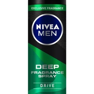 اسپری ضد تعریق مردانه نیوآ مدل Deep Drive حجم ۱۵۰ میل