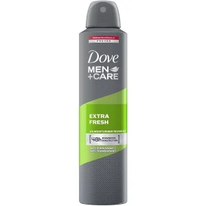 اسپری ضد تعریق مردانه داو مدل Extra Fresh حجم 250 میل