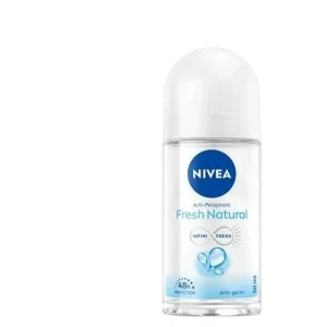 مام رول زنانه نیوآ مدل Fresh Natural حجم 50 میل