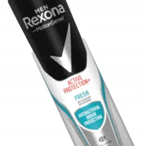 اسپری بدن مردانه رکسونا مدل Active Protection + Fresh