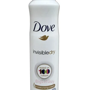 اسپری ضد تعریق داو مدل  INVISIBLE DRY 100