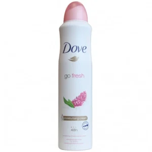 اسپری ضد تعریق انار و به لیمو Dove حجم ۲۵۰ml