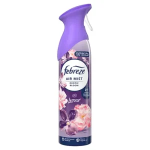 اسپری خوشبوکننده هوا فبرز- رایحه Exotic bloom 185میل