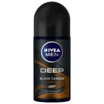 رول ضد تعریق مردانه  نیوا DEEP BLACK CARBON ESPRESSO حجم 50 میل