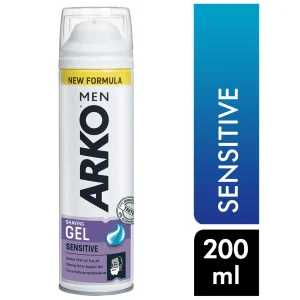 ژل اصلاح مردانه سنستیو آرکو  sensitive shaving Gel