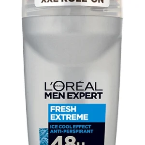ضد تعریق رولی لورآل Fresh Extreme حجم 50 میل