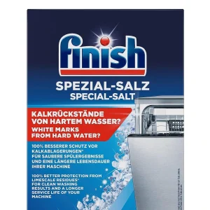 نمک ماشین ظرفشویی فینیش مدل Spezial وزن 1500 گرم