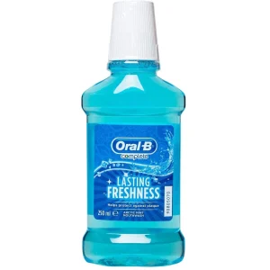 دهان شویه اورال بی سری Complete مدل Lasting Freshness حجم 250 میل
