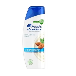 شامپو هد اند شولدرز روغن بادام موی خشک nemlendirici bakim 330 ml