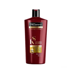 شامپو مو ترزمه کراتین اسموس TRESemme KERATIN SMOOTH