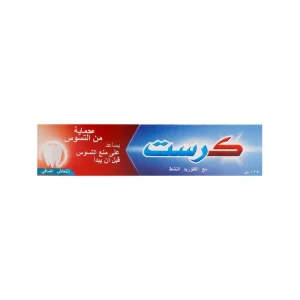 خمیر دندان کِرست محافظ کامل اکسترا فرش 125میل