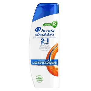 شامپو مردانه هد اند شولدرز ضد شوره و ریزش  Head & Shoulders 2in1 Arada