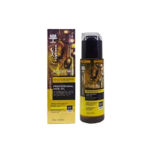 روغن آرگان بدون سولفات لایتنس 100 میل