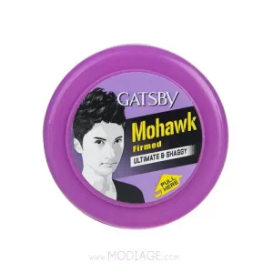 واکس مو مدل mohawk گتسبی GATSBY