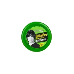 واکس مو گتسبی British wave 75 g