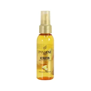 سرم مو پنتن Pantene کراتین keratin  100 میل