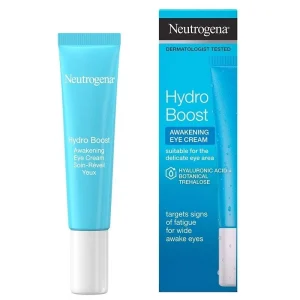 کرم دور چشم نوتروژینا Hydro Boost حجم 15ml