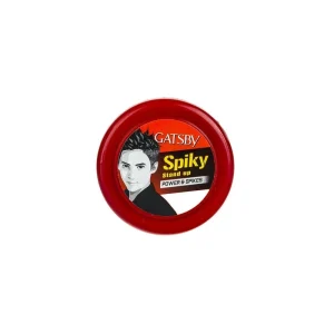 واکس مو Spiky حالت دهنده قوی مو گتسبی 75 گرم