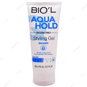 ژل مرطوب موی سر AQUA Hold بیول 200ml