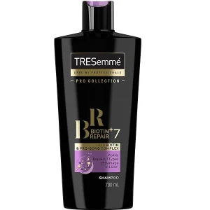 شامپو ترمیم کننده ترزمه TRESemme مدل BIOTIN REPAIR