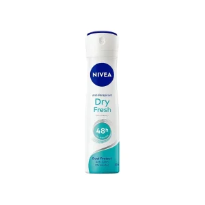 اسپری ضد تعریق زنانه نیوآ مدل Dry Fresh حجم 150 میل