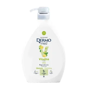 شامپو بدن ایتالیایی درمومد لیمو DERMOmed vitalita lime