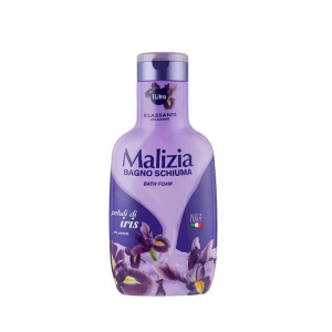 شامپو بدن عصاره گلبرگ زنبق مالیزیا Malizia حجم 1000 میلی لیتر