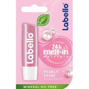 بالم لب لابلو Labello Pearly Shine Lip Balm