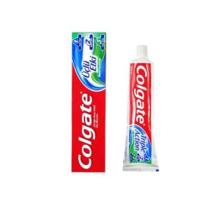 خمیردندان کلگیت مدل triple action 123 اصلی
