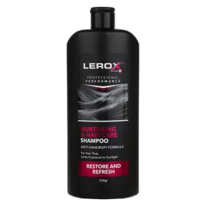 شامپولروکس Lerox مدلNurturing Shampoo For Women